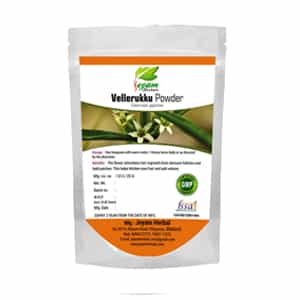 Vellaruku Powder