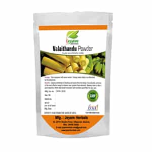 Valaithandu Powder